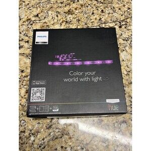 Philips Friends of hue 120-Lumen 12W LightStrip Luminaire NEW
